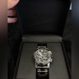 Movado Vizio Watch